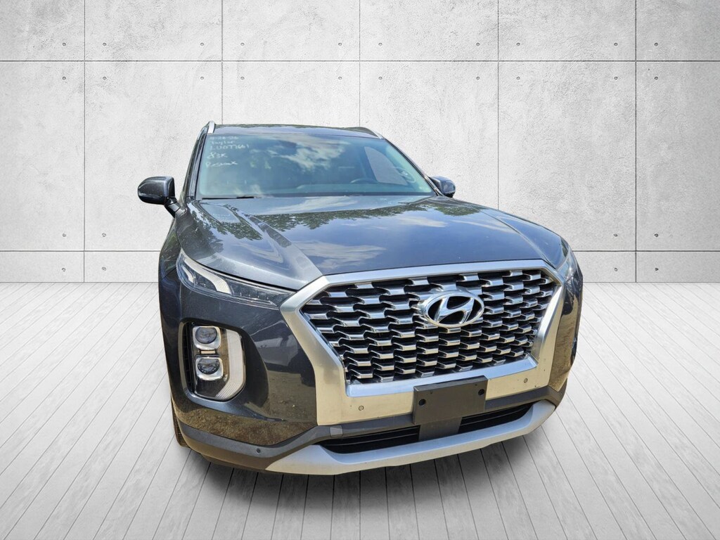 Used 2020 Hyundai Palisade SEL SEL AWD
