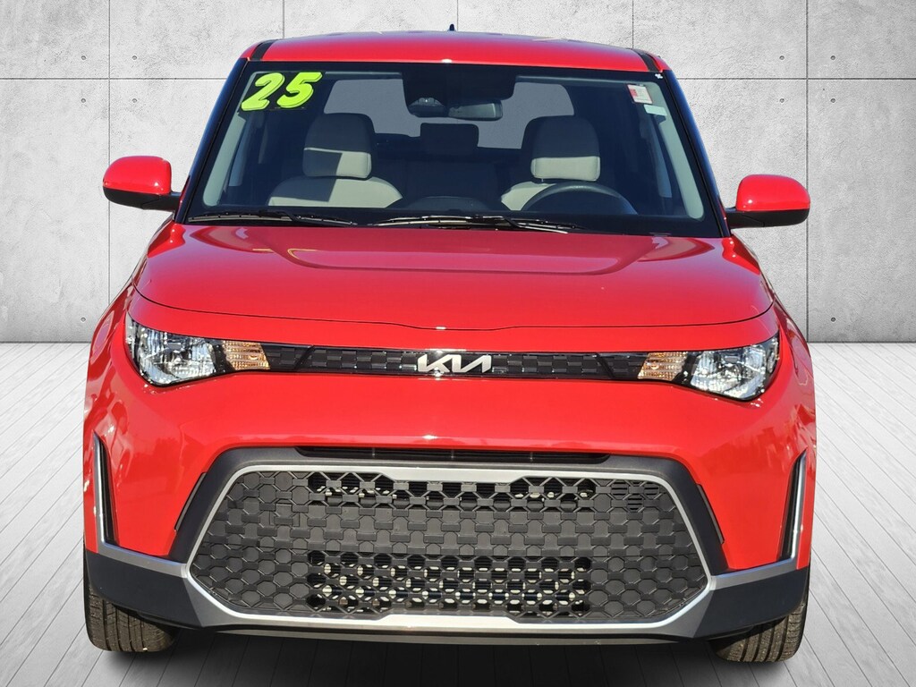 Used 2025 Kia Soul LX LX FWD