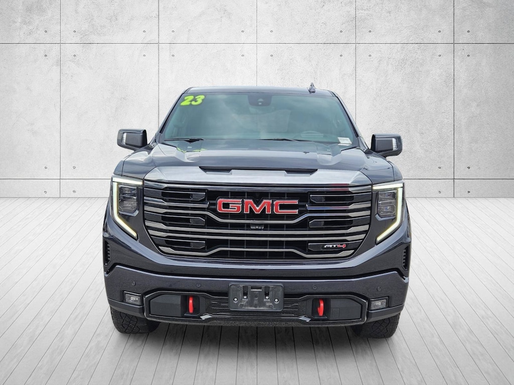 Used 2023 GMC Sierra 1500 AT4 4WD Crew Cab 147 AT4