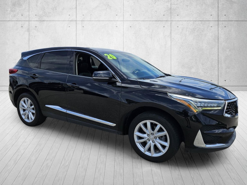 Used 2020 Acura RDX FWD