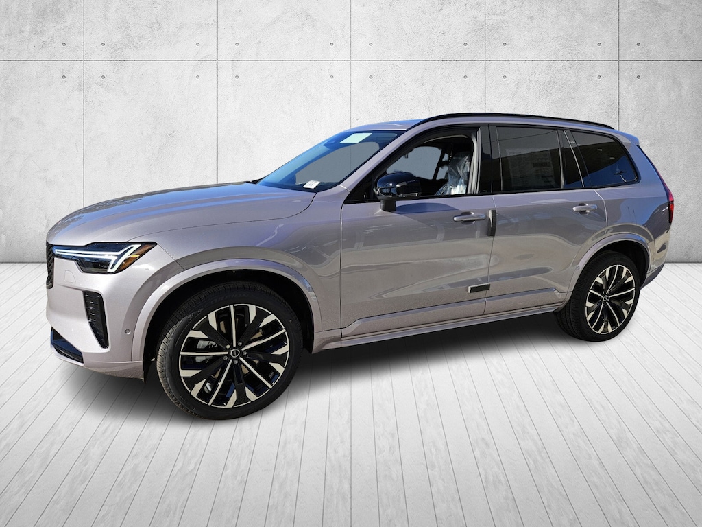 New 2026 Volvo XC90 B6 Ultra Dark Theme 7-Seater SUV