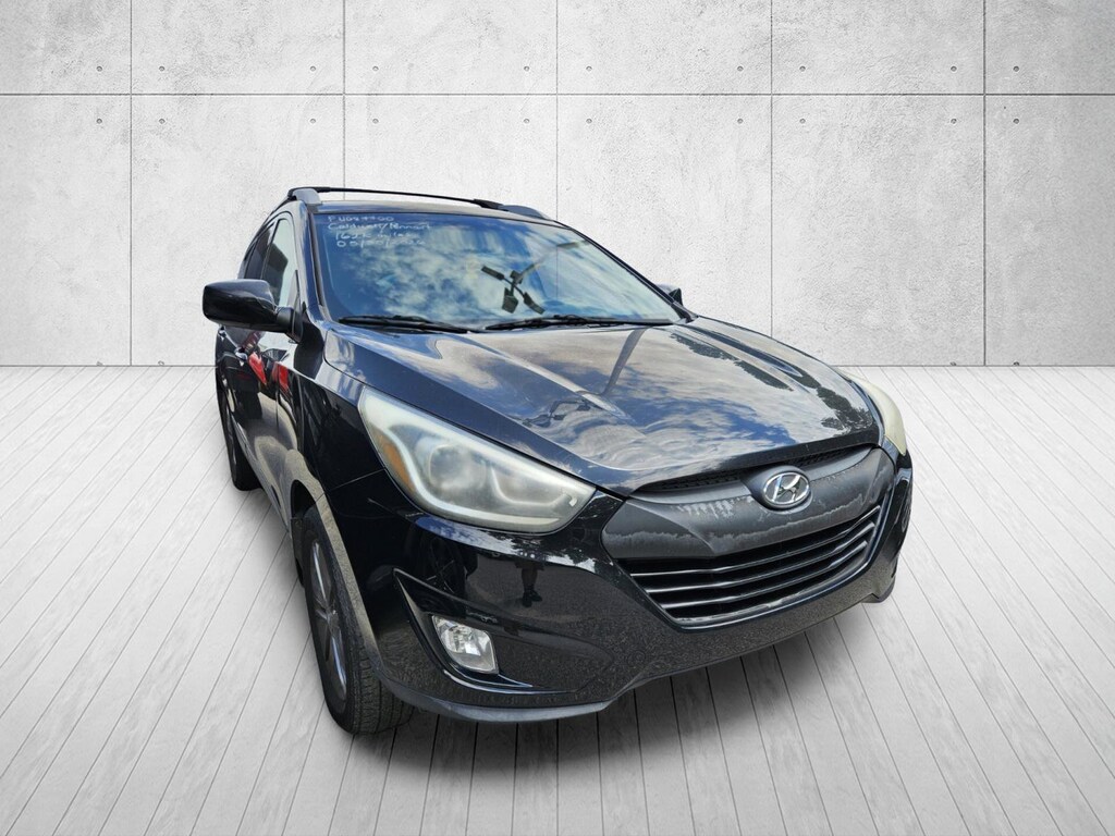 Used 2015 Hyundai Tucson SE FWD SE