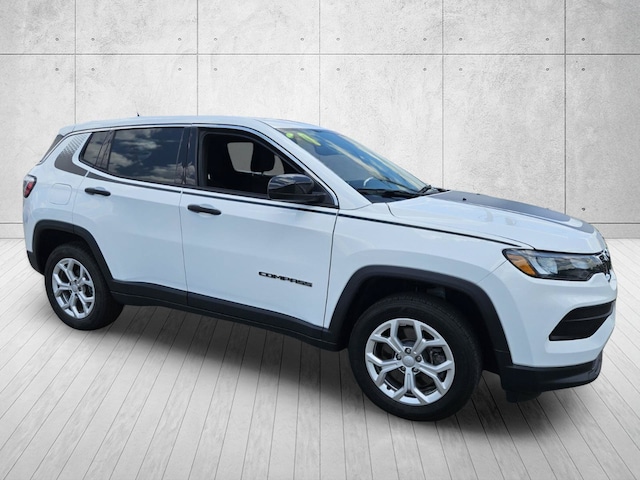 2024 Jeep Compass Sport Sport 4x4