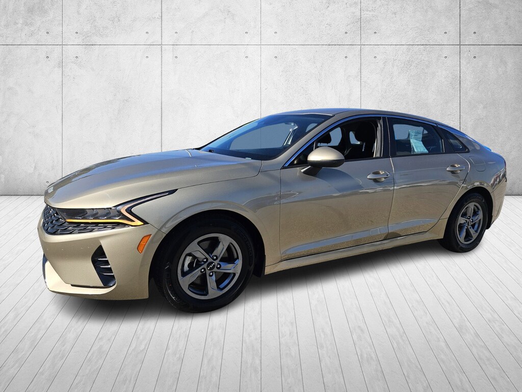 Used 2022 Kia K5 LXS LXS Auto FWD