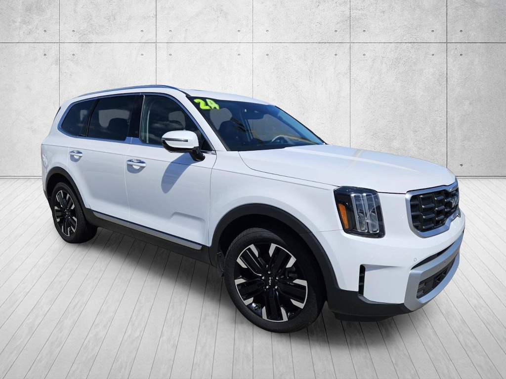 Used 2024 Kia Telluride SX SX FWD