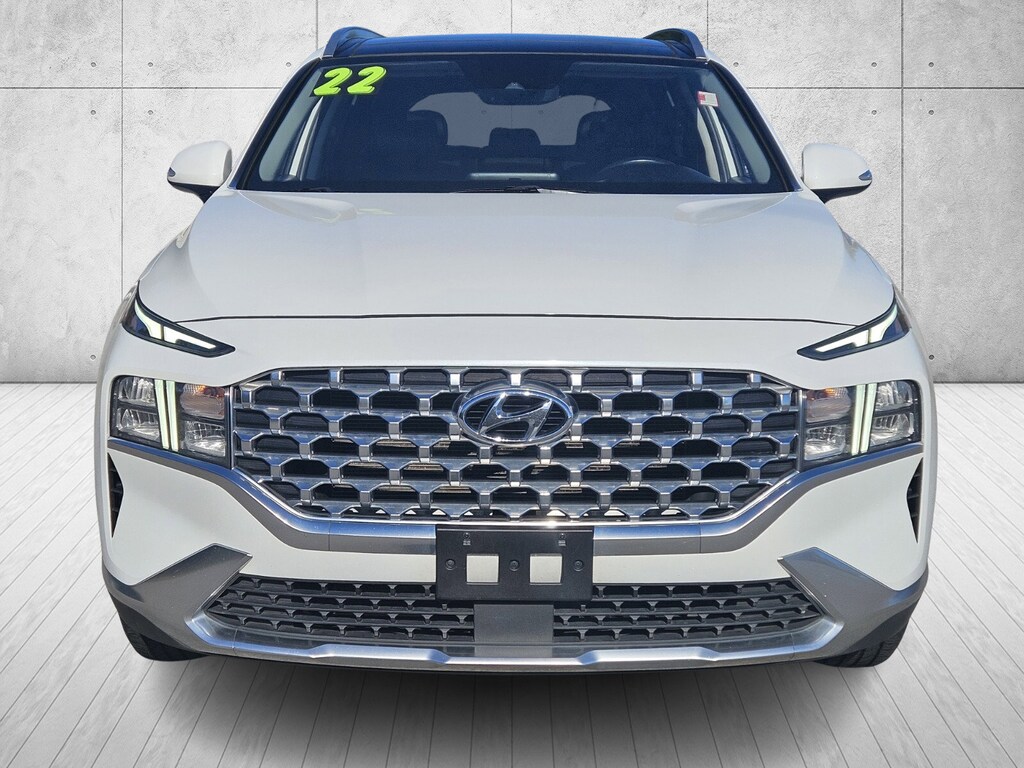 Used 2022 Hyundai Santa Fe SEL SEL AWD