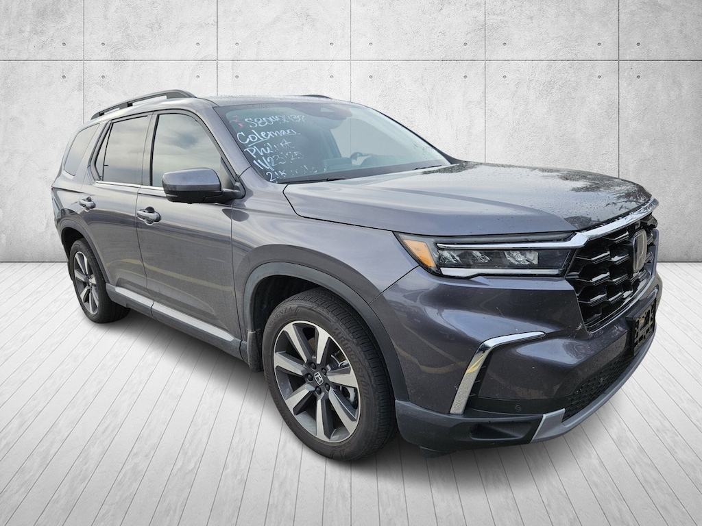 Used 2025 Honda Pilot Elite Elite AWD