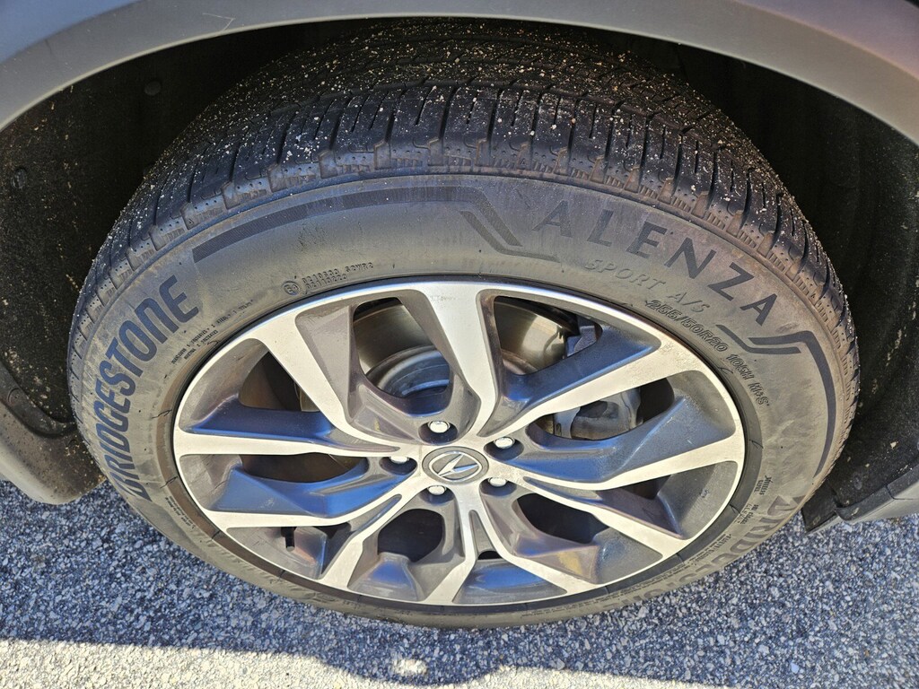 Used 2024 Acura MDX w/Technology Package SH-AWD w/Technology Package