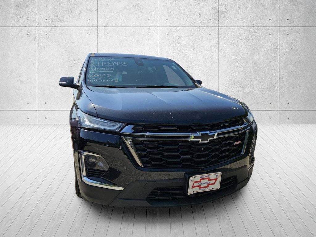 Used 2024 Chevrolet Traverse Limited RS AWD RS