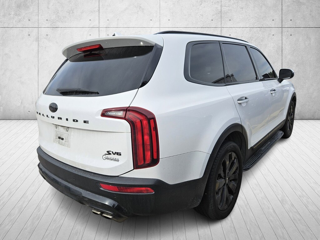 Used 2021 Kia Telluride S S FWD