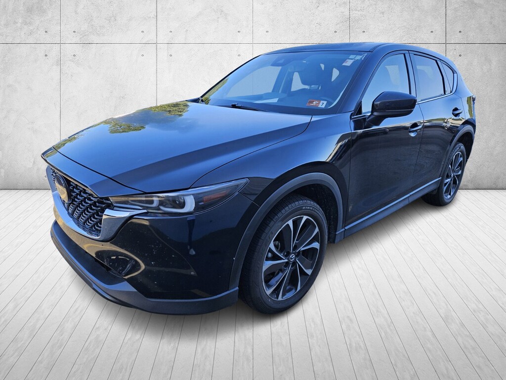Used 2022 Mazda CX-5 2.5 S Premium Plus Package 2.5 S Premium Plus Package AWD