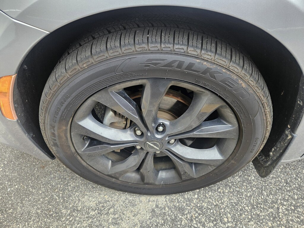 Used 2019 Chrysler Pacifica Touring Plus Touring Plus FWD