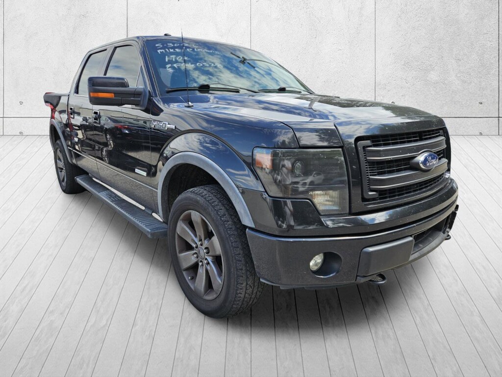 Used 2014 Ford F-150 FX4