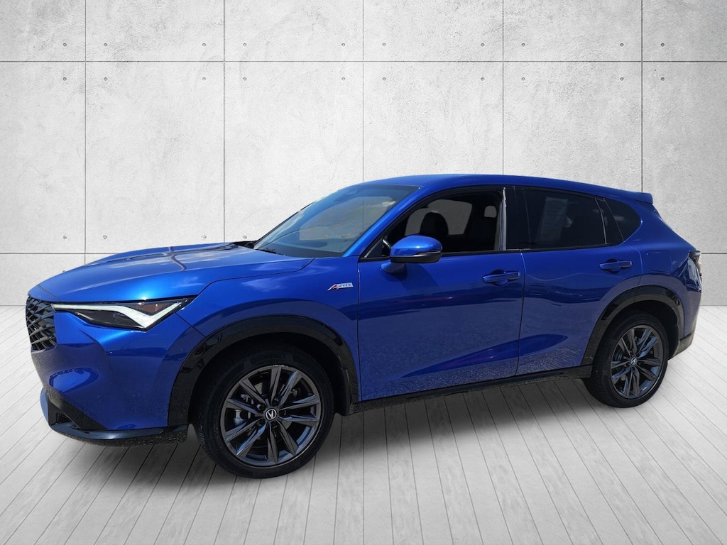 Used 2025 Acura ADX w/A-Spec Package AWD w/A-Spec Package