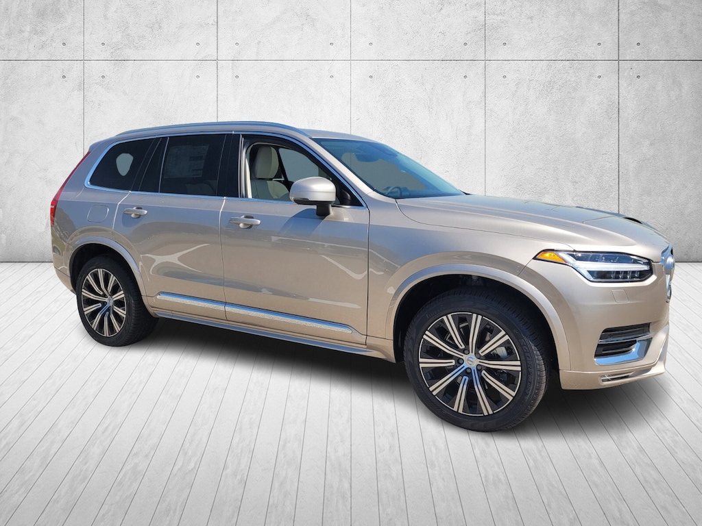 New 2024 Volvo XC90 For Sale/Lease Fayetteville NC Stock