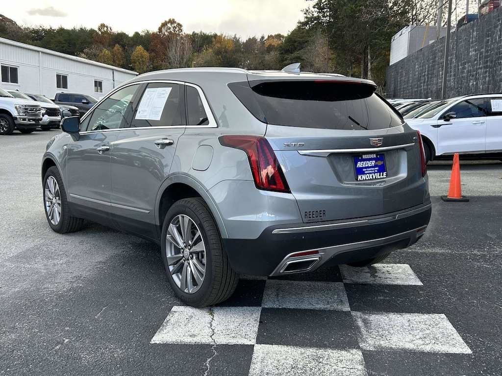 Used 2025 Cadillac XT5 FWD Premium Luxury FWD Premium Luxury