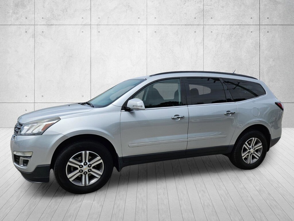Used 2017 Chevrolet Traverse LT FWD LT w/1LT