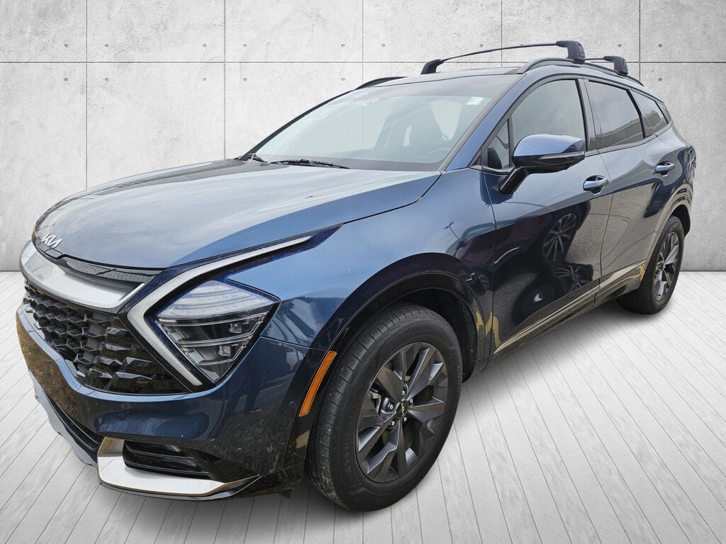 Used 2023 Kia Sportage Hybrid SX-Prestige SX-Prestige AWD
