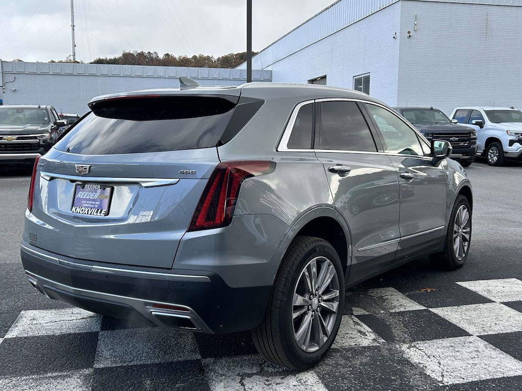 Used 2025 Cadillac XT5 FWD Premium Luxury FWD Premium Luxury