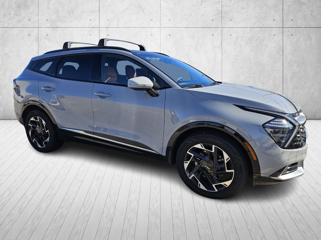 Used 2024 Kia Sportage SX-Prestige SX-Prestige AWD