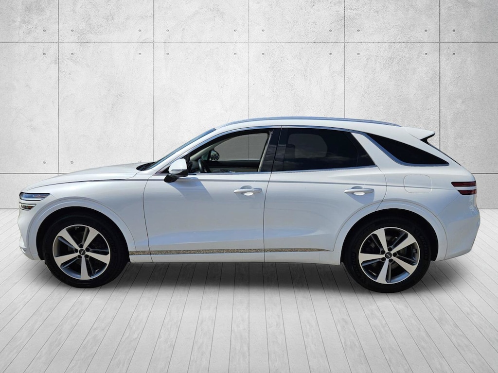 Used 2023 Genesis GV70 2.5T 2.5T AWD
