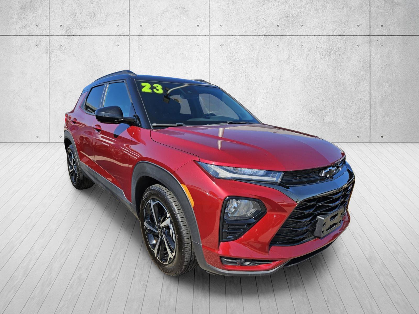 2023 Chevrolet TrailBlazer