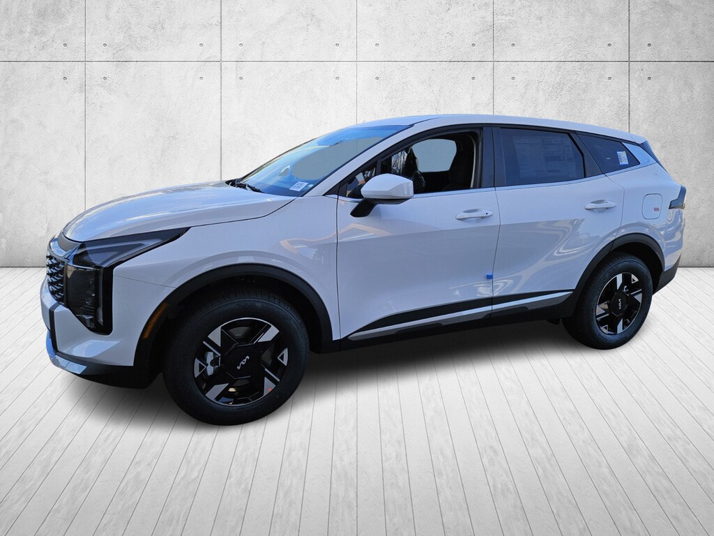 Used 2026 Kia Sportage LX LX AWD