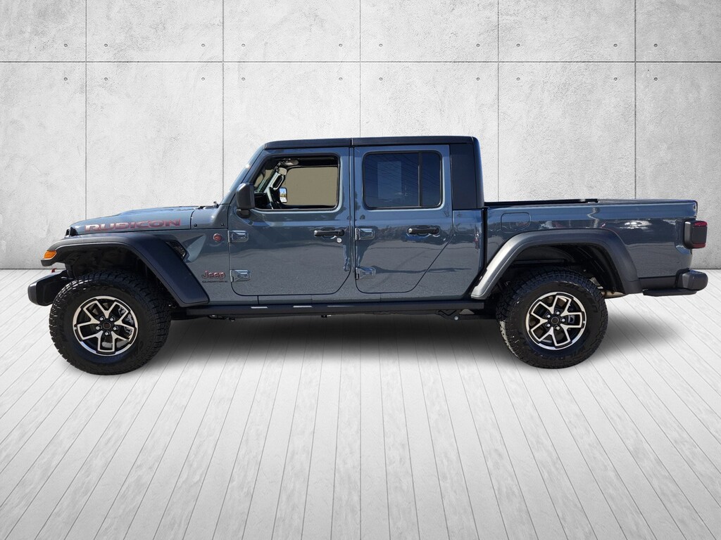 Used 2025 Jeep Gladiator Rubicon Rubicon 4x4