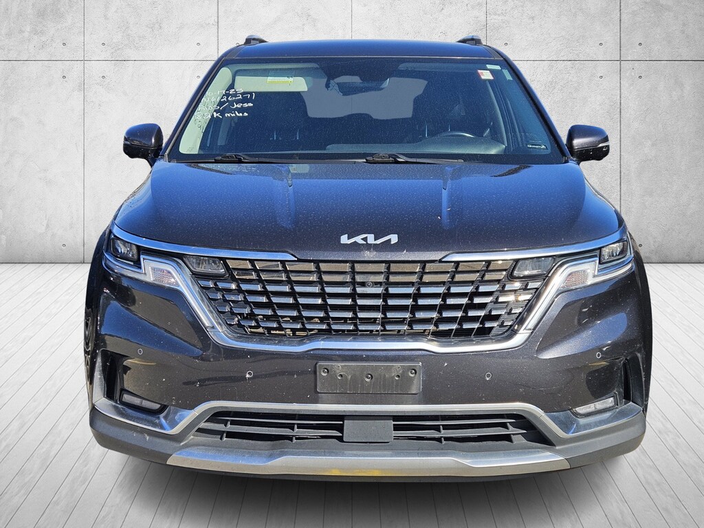 Used 2022 Kia Carnival SX SX FWD