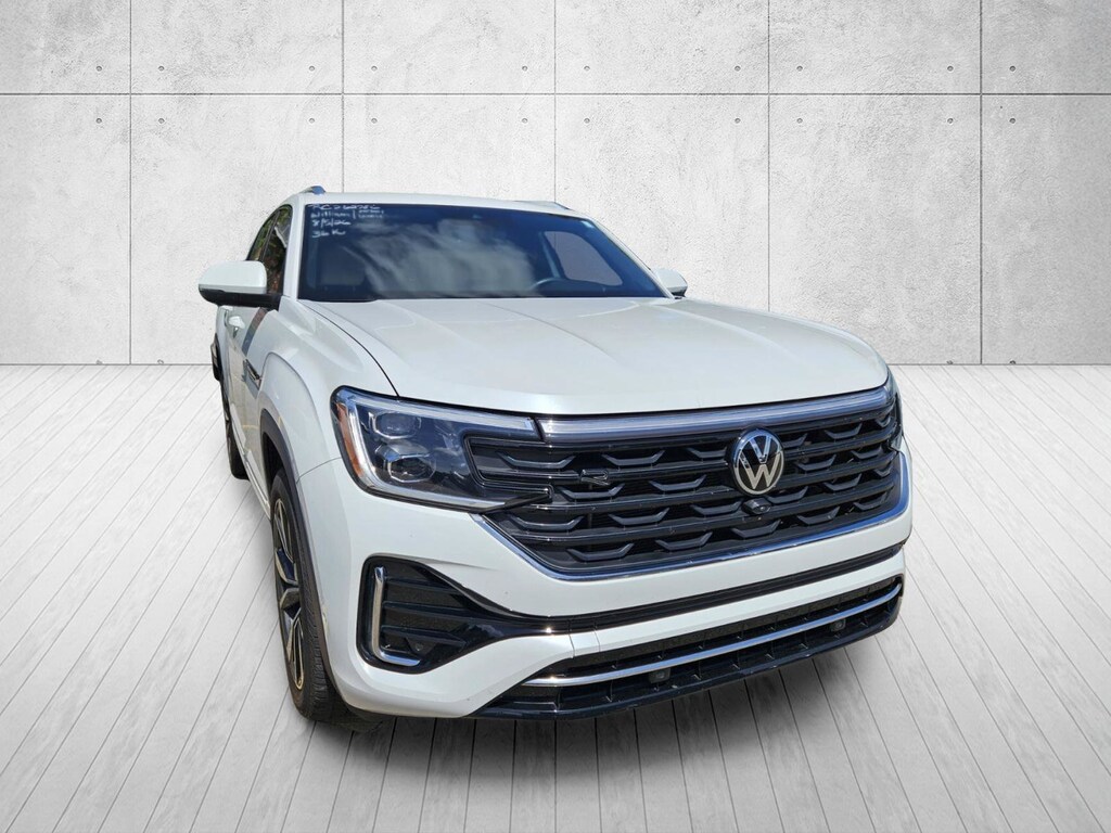 Used 2024 Volkswagen Atlas Cross Sport 2.0T SEL Premium R-Line 2.0T SEL Premium R-Line 4MOTION
