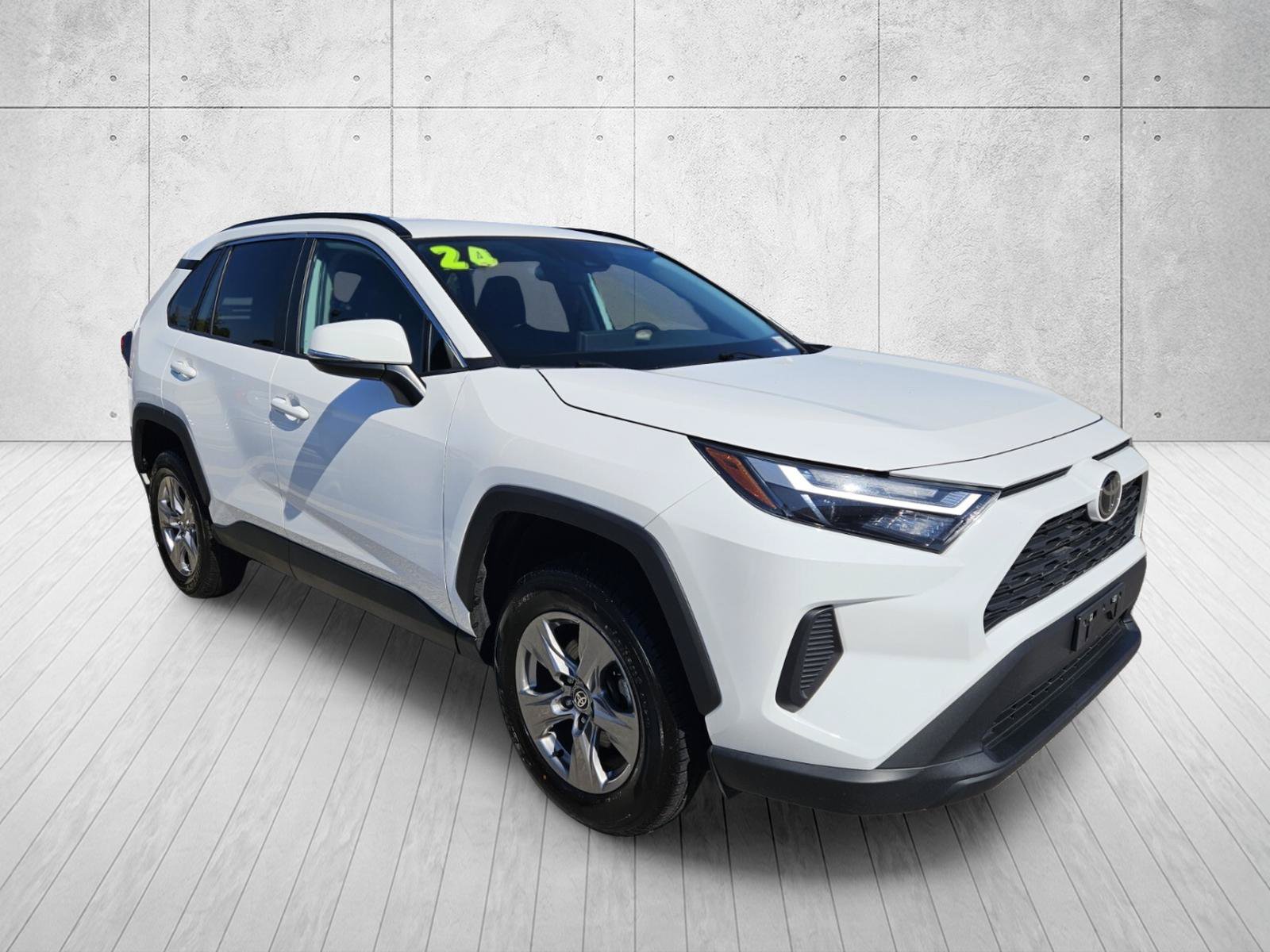 2024 Toyota RAV4