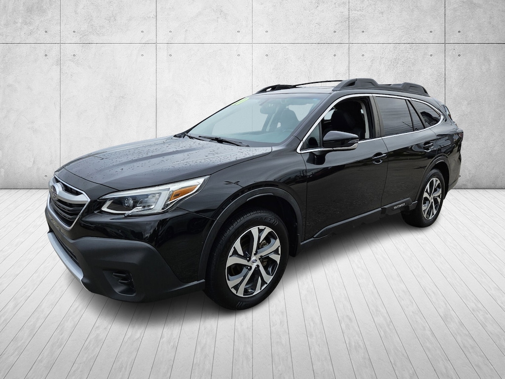 Used 2020 Subaru Outback Limited Limited CVT