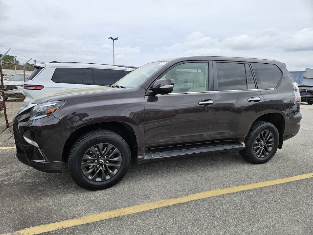 Used 2020 Lexus GX GX 460 Premium GX 460 Premium 4WD