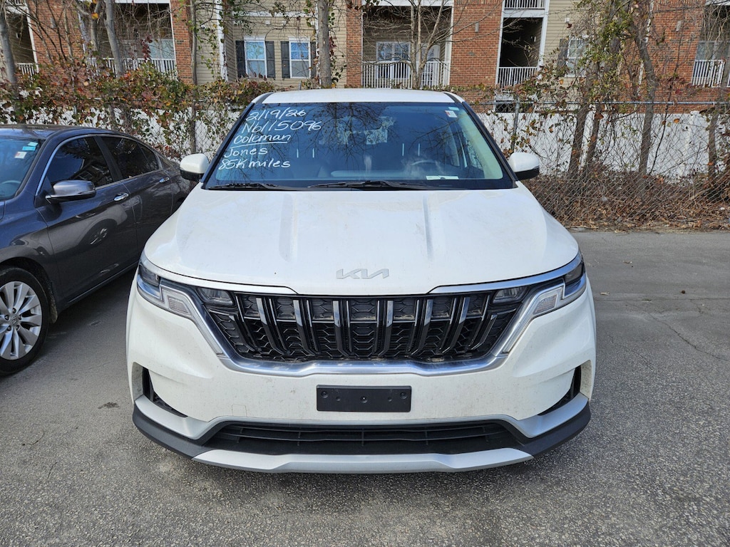 Used 2022 Kia Carnival LXS LXS FWD