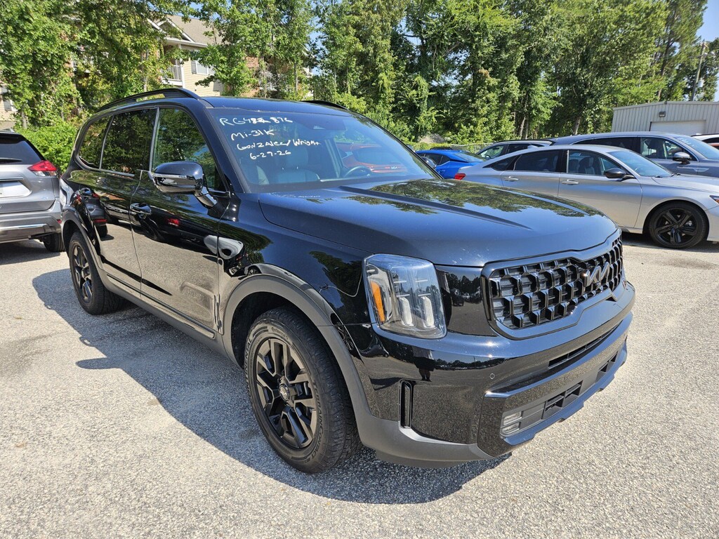 Used 2024 Kia Telluride SX Prestige X-Pro SX Prestige X-Pro AWD