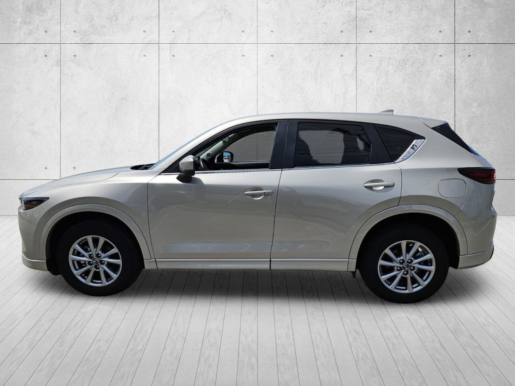 Used 2025 Mazda CX-5 2.5 S Select Package 2.5 S Select Package AWD