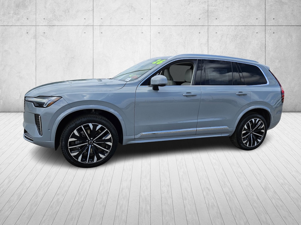 New 2026 Volvo XC90 B6 Ultra 7-Seater SUV