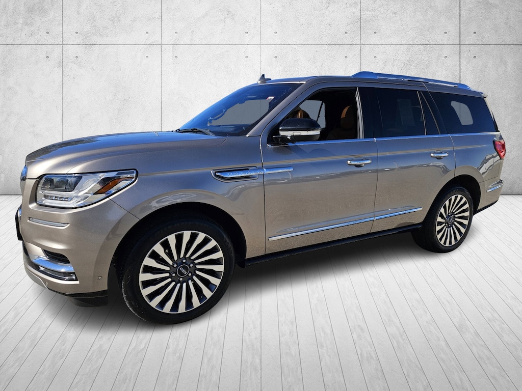 Used 2019 Lincoln Navigator Reserve Reserve 4x4