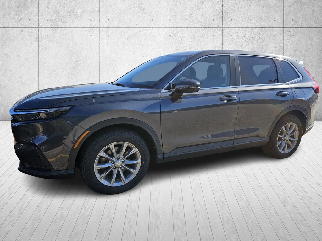 Used 2023 Honda CR-V EX-L