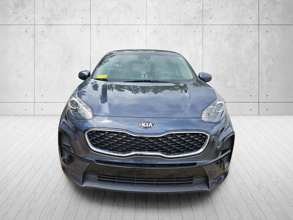 Used 2022 Kia Sportage LX LX FWD