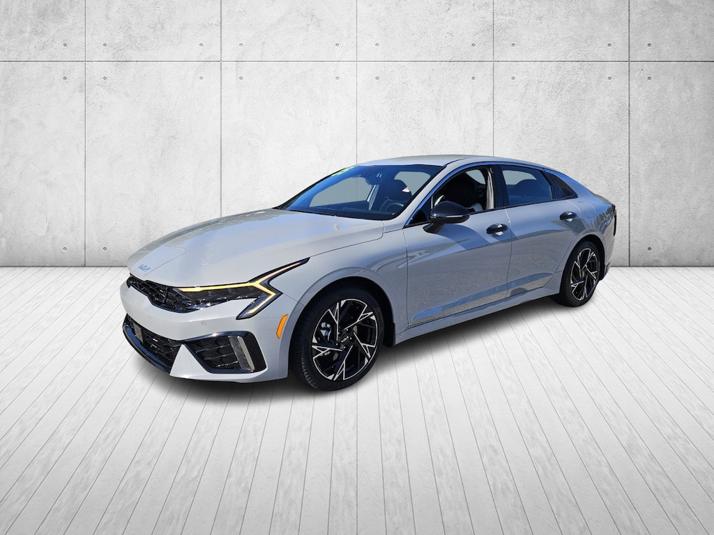 Used 2025 Kia K5 GT-Line GT-Line Auto AWD