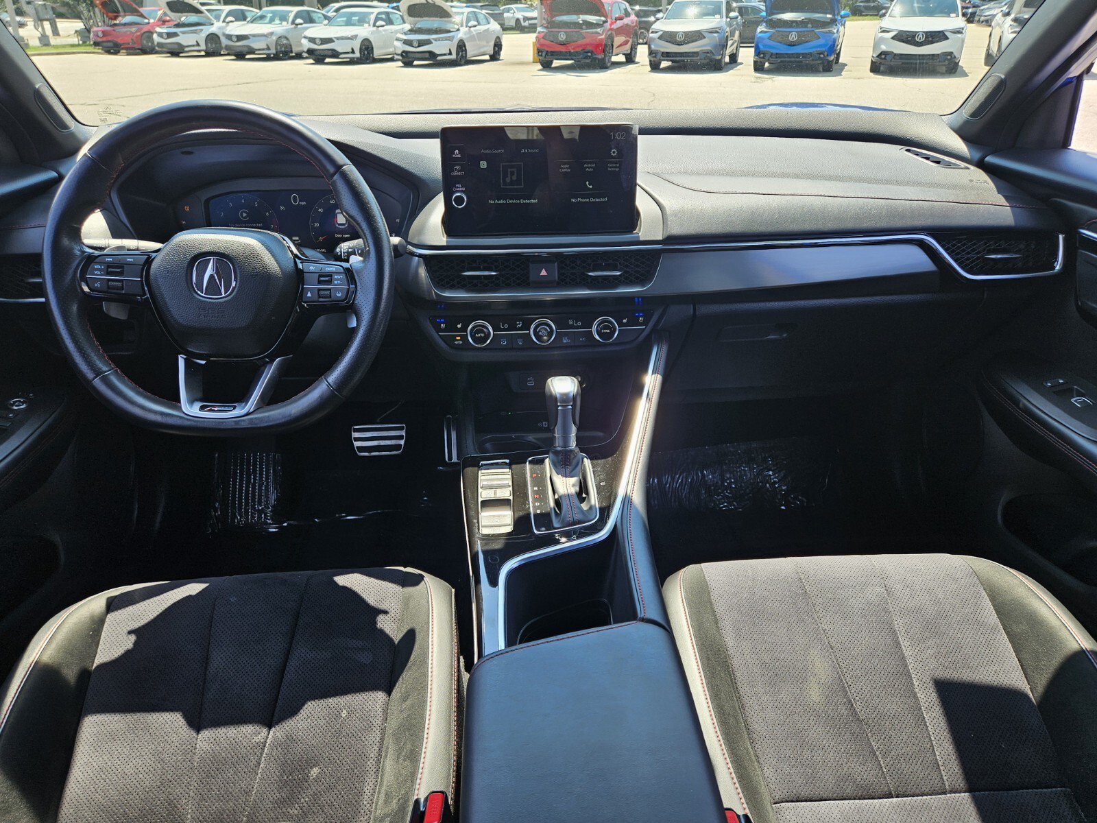 2025 Acura ADX A-Spec Package - Photo 13