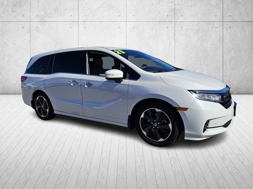 Used 2023 Honda Odyssey Elite Elite Auto
