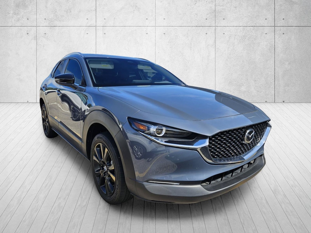Used 2025 Mazda CX-30 2.5 S Carbon Edition 2.5 S Carbon Edition AWD