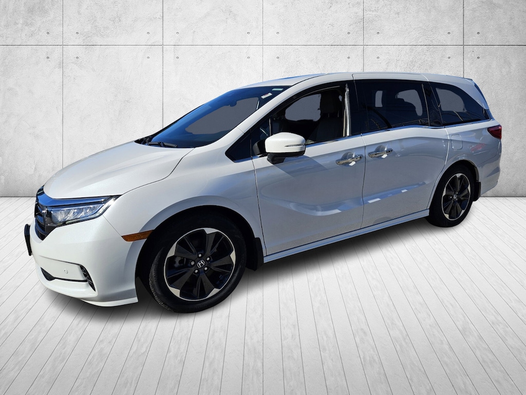 Used 2023 Honda Odyssey Elite Elite Auto