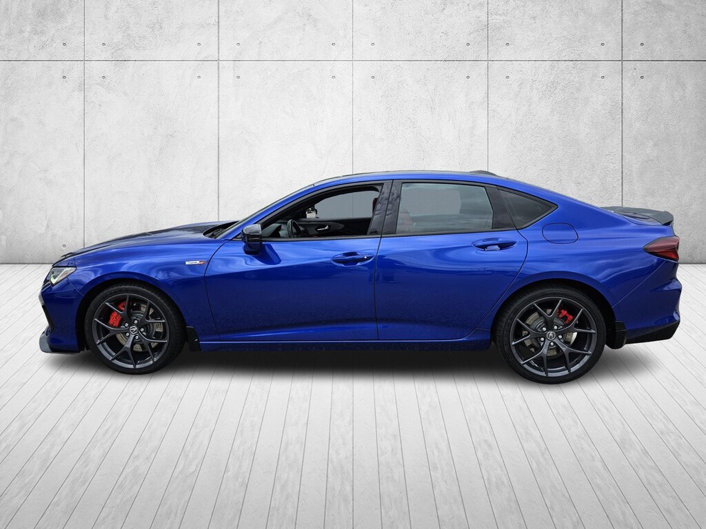Used 2023 Acura TLX Type S w/Performance Tire Type S w/Performance Tire SH-AWD