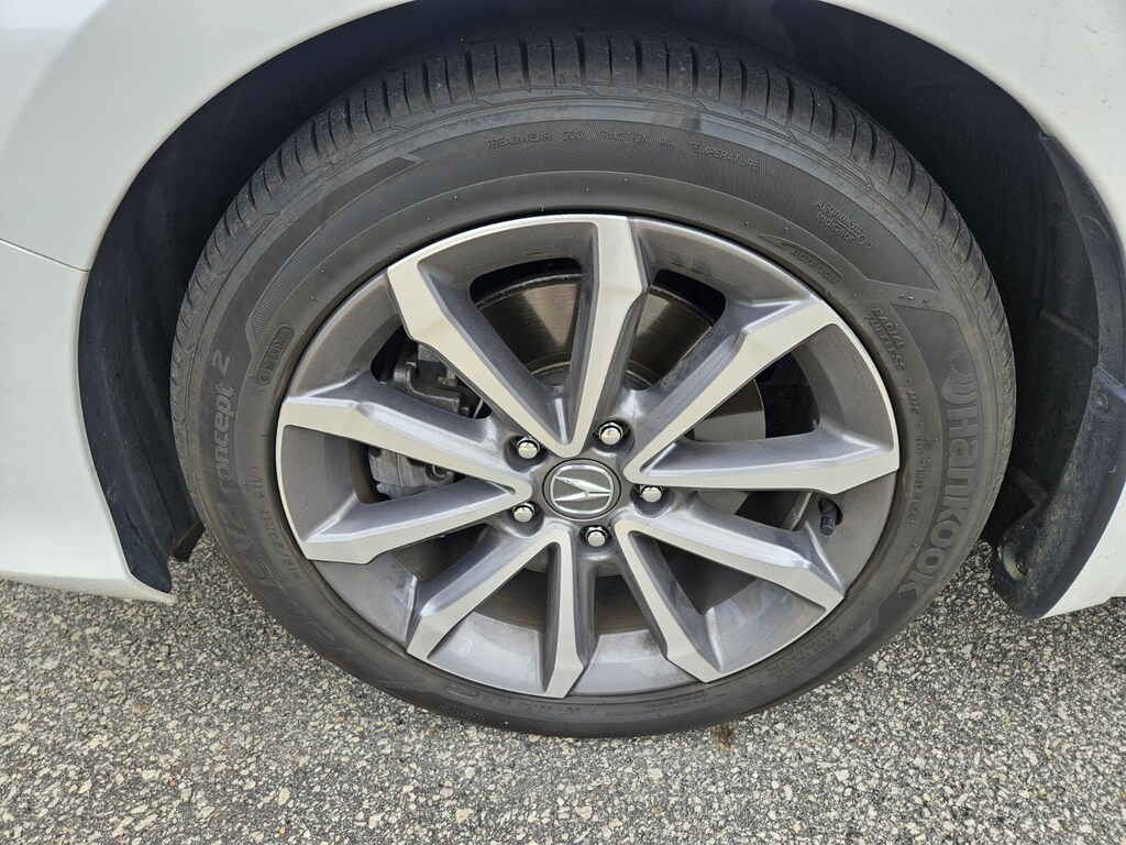 Used 2024 Acura Integra CVT