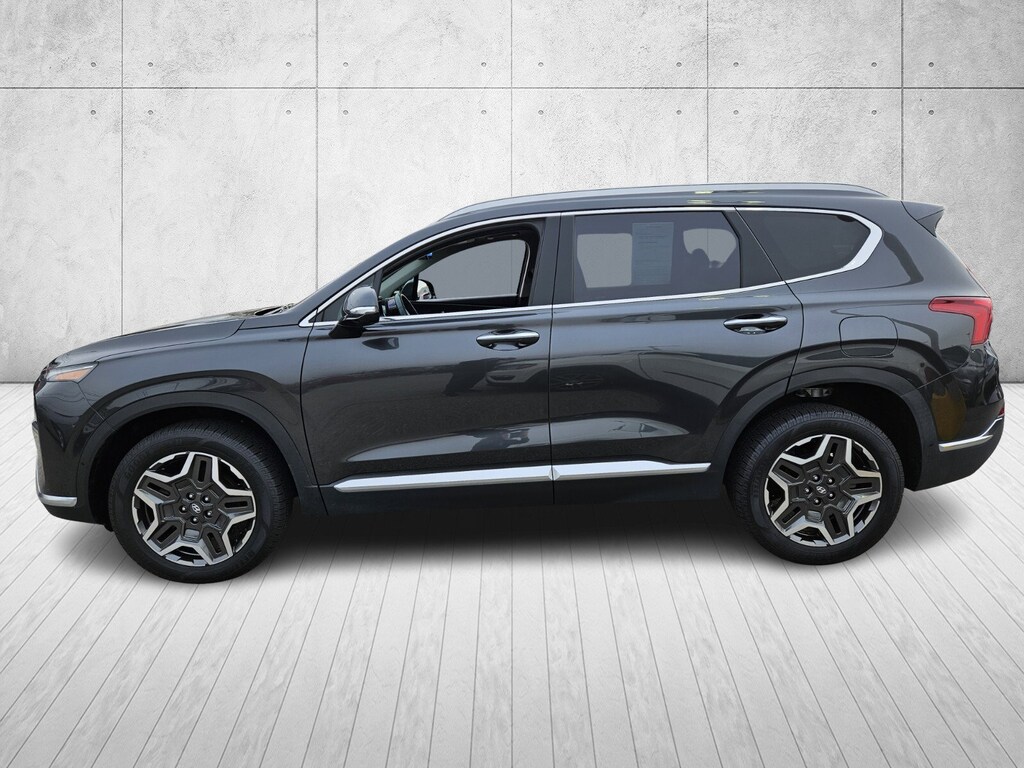 Used 2023 Hyundai Santa Fe Limited Limited AWD
