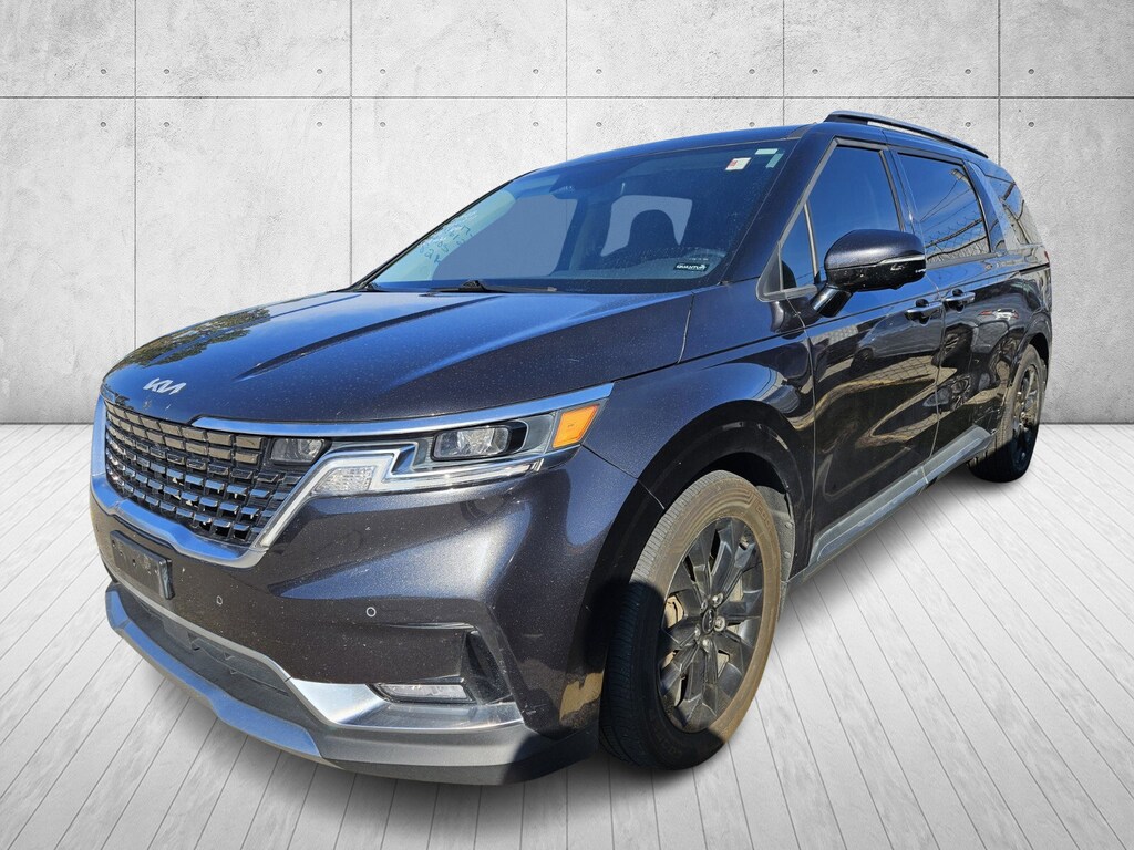 Used 2022 Kia Carnival SX SX FWD