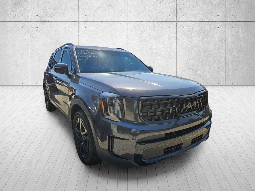 Used 2025 Kia Telluride EX X-Line EX X-Line AWD